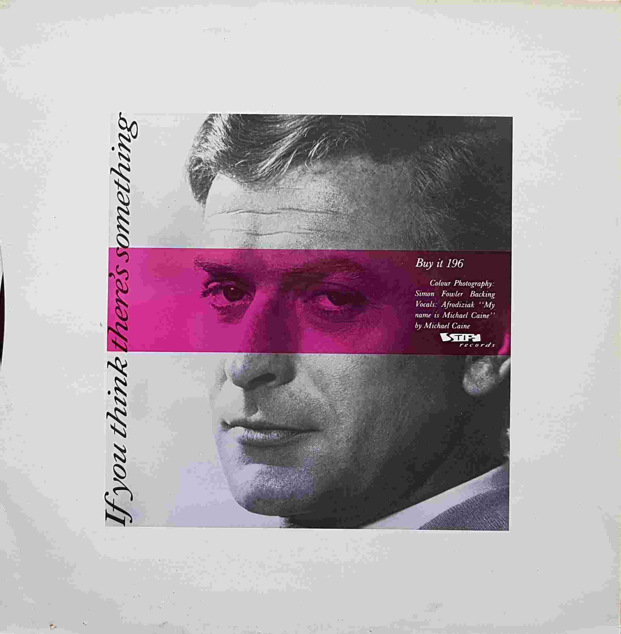 Picture of BUY IT 196 Michael Caine by artist Madness  